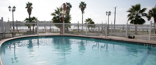 Magic Sun Tan Motel Fulton Exterior photo